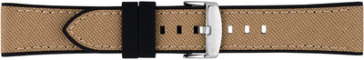 Pasek tekstylny Morellato Stintino 6082E35.027 M, beżowy