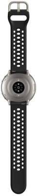 Amazfit Active 2 (Round) Black Sport Silicone