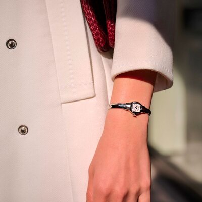 Bulova Archive Series American Girl Quartz 96L333 Limited Edition 3000pcs