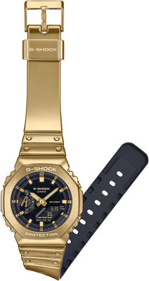 Casio G-Shock Original GM-2100YMG-9AER Fine Metallic Series