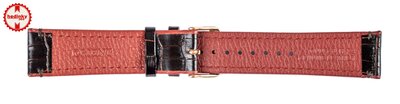 Skórzany pasek Orient UDFGGR0 22mm (do modeluy AC08), brązowy