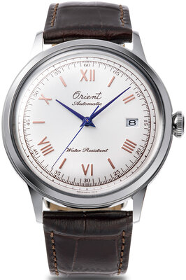 Orient Classic Bambino Automatic RA-AC0027S30B 75th Anniversary Limited Edition 9500pcs (+ zamienny pasek)