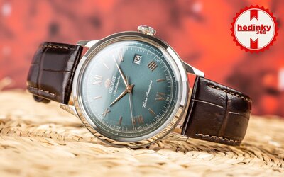 Orient Classic Bambino Version2 Automatic RA-AC0023E30B