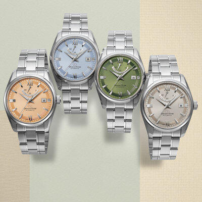 Orient Star Contemporary Automatic RE-AU0107E00B