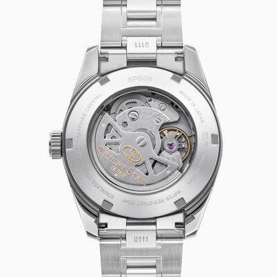 Orient Star Contemporary Automatic RE-AU0108G00B