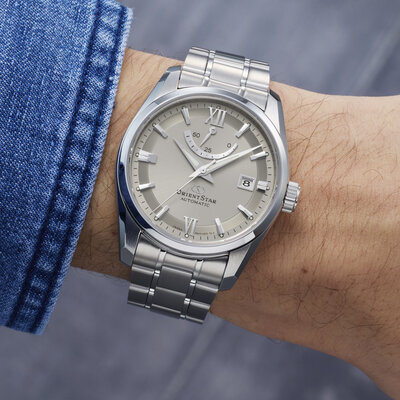 Orient Star Contemporary Automatic RE-AU0110N00B