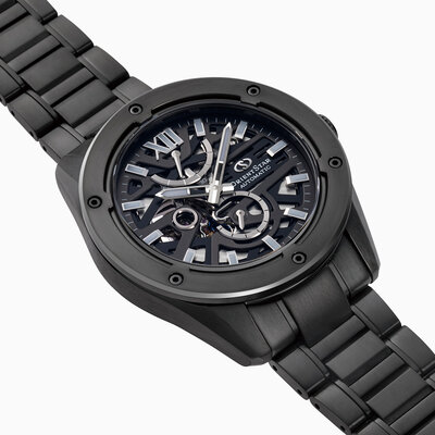 Orient Star Contemporary M34 F8 Avant Garde Skeleton Automatic RE-BZ0004B00B