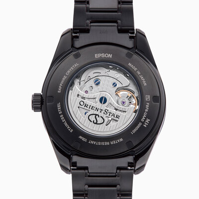 Orient Star Contemporary M34 F8 Avant Garde Skeleton Automatic RE-BZ0004B00B