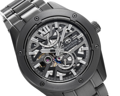 Orient Star Contemporary M34 F8 Avant Garde Skeleton Automatic RE-BZ0004B00B