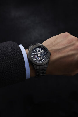 Orient Star Contemporary M34 F8 Avant Garde Skeleton Automatic RE-BZ0004B00B