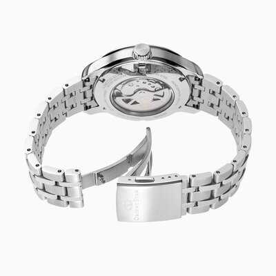 Orient Star Conterporary Layered Skeleton Automatic RE-AV0B11E00B Limited Edition 700pcs