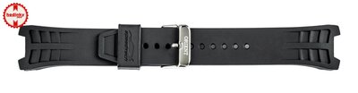 Silikonowy pasek Orient VDEWZSB 24mm (do modeluy SDA05, SKT00), czarny