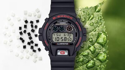 Casio G-Shock Original DW-6900TR-1ER 30th Anniversary of 6900 Line