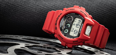 Casio G-Shock Original DW-6900TR-4ER 30th Anniversary of 6900 Line