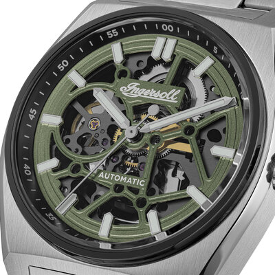 Ingersoll The Vert Automatic I14304