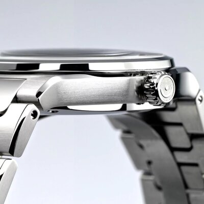 MeisterSinger Kaenos Automatic Grand Date ED-KSGD-AS2025 Alain Silberstein Limited Edition 225pcs