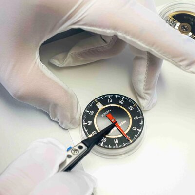 MeisterSinger Kaenos Automatic Grand Date ED-KSGD-AS2025 Alain Silberstein Limited Edition 225pcs