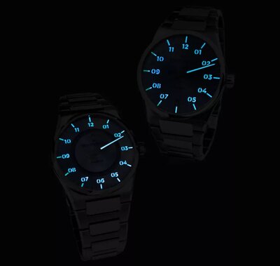 MeisterSinger Kaenos Automatic KS914