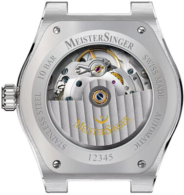 MeisterSinger Kaenos Automatic KS927