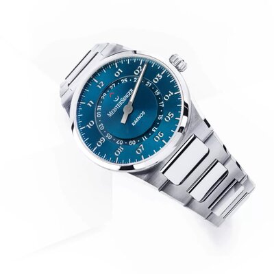 MeisterSinger Kaenos Automatic Open Date KSOD939