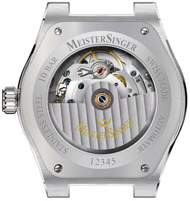 MeisterSinger Kaenos Open Date Automatic KS902