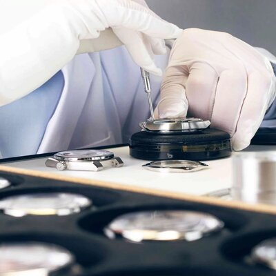 MeisterSinger Kaenos Open Date Automatic KS902