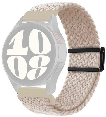 pasek nylonowy Ricardo Marilleva, Beige V2, Quick Release