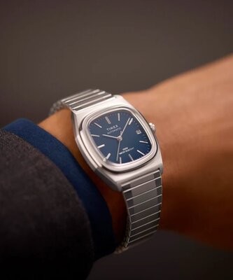 Timex E-Line Reissue TW2Y07400UK