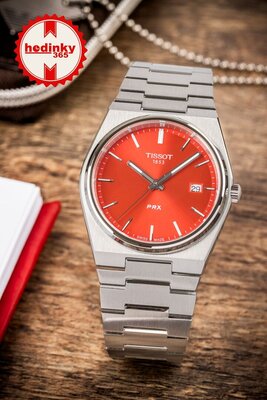 Tissot PRX Quartz T137.410.11.421.00