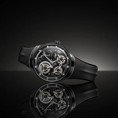 Bulova Accutron DNA Casino 2ES8A003