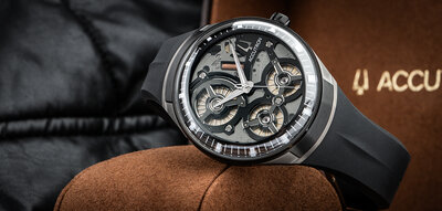 Bulova Accutron DNA Casino 2ES8A003