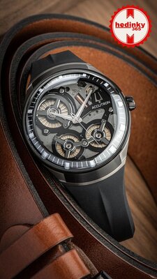 Bulova Accutron DNA Casino 2ES8A003