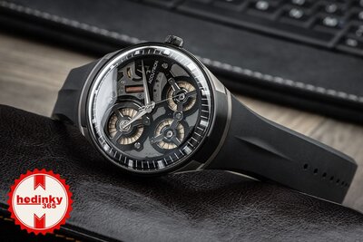 Bulova Accutron DNA Casino 2ES8A003