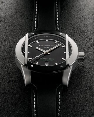 Certina DS Cascadeur Quartz C046.410.27.051.10 30th Anniversary Limited Edition 1995pcs