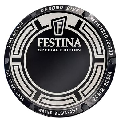 Festina Chrono Bike Special Edition 2025 20730/1 (+ zamienny pasek)