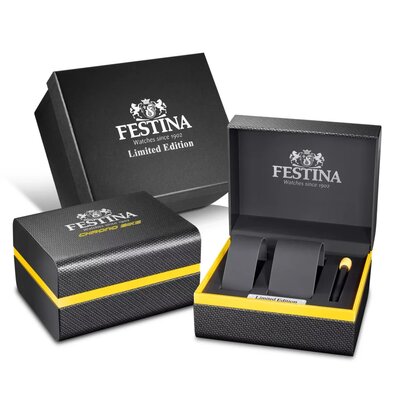Festina Chrono Bike Special Edition 2025 20730/1 (+ zamienny pasek)