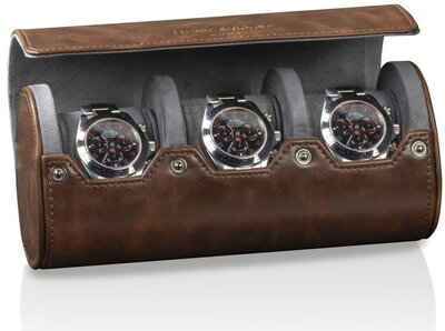 Etui na zegarek Heisse & Söhne Vintage 3 70019-170