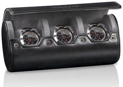 Etui na zegarek Heisse & Söhne Vintage 3 70019-218.142