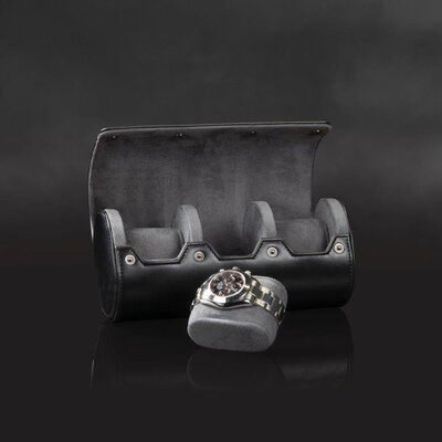 Etui na zegarek Heisse & Söhne Vintage 3 70019-218.142