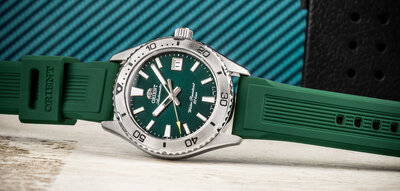 Orient Sports Mako 40 Automatic RA-AC0Q11E30B