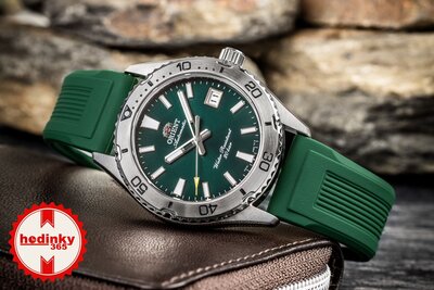 Orient Sports Mako 40 Automatic RA-AC0Q11E30B