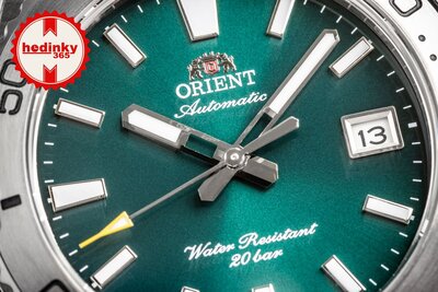 Orient Sports Mako 40 Automatic RA-AC0Q11E30B