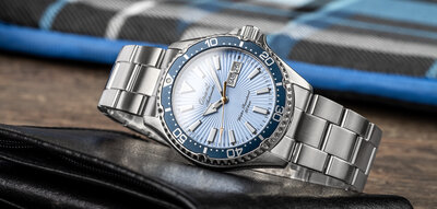 Orient Sports Mako Automatic RA-AA0823L39B 75th Anniversary Limited Edition 6000pcs