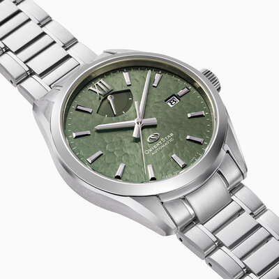 Orient Star Contemporary M34 F8 Date Automatic RE-BX0006E00B