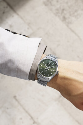 Orient Star Contemporary M34 F8 Date Automatic RE-BX0006E00B