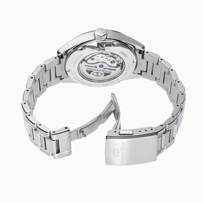 Orient Star Contemporary M34 F8 Date Automatic RE-BX0009B00B Limited Edition 160pcs