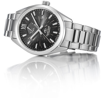 Orient Star Contemporary M34 F8 Date Automatic RE-BX0009B00B Limited Edition 160pcs