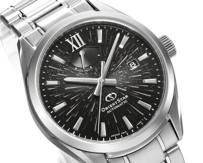Orient Star Contemporary M34 F8 Date Automatic RE-BX0009B00B Limited Edition 160pcs
