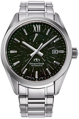 Orient Star Contemporary M34 F8 Date Automatic RE-BX0009B00B Limited Edition 160pcs