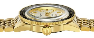 Rado Captain Cook Over-Pole R32193018 Limited Edition 1962 pcs (+ zapasowy pasek i etui podróżne)